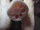 藕荷泥（OUHENI）正宗洪湖粉藕新鮮蓮藕湖北特產(chǎn)現(xiàn)挖九孔藕煲湯湖藕粉糯蓮藕蔬菜 洪湖粉藕5斤(精品彩盒裝) 曬單實拍圖