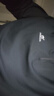 駱駝（CAMEL）長(cháng)袖速干T恤男跑步健身立領(lǐng)運動(dòng)上衣 J15CA9L3003 幻影黑 XXL 曬單實(shí)拍圖