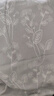 無印良品100%純棉老粗布床單單件 雙人加厚全棉床罩被單230*245cm 曬單實拍圖
