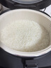 美的（Midea）電飯煲4L電飯鍋抗菌青瓷內膽特色鹵燉一鍵柴火飯多功能微壓家用3-4人智能預約MB-4E86  曬單實(shí)拍圖