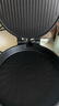 利仁（Liven）新款元寶電餅鐺家庭用加大加深38mm深烤盤(pán)1800W雙面加熱電餅檔烙餅鍋煎餅鍋烤肉鍋早餐機(jī)LR-J3436 曬單實(shí)拍圖