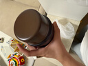 膳魔師（THERMOS）燜燒杯520ml保溫湯壺316鋼保溫飯盒桶寬口水杯帶勺TSK2-520S BK 曬單實(shí)拍圖
