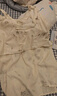 古今（GUJIN）【帶胸墊】新品掛脖度假風(fēng)睡衣女云朵棉家居服睡褲國(guó)風(fēng)套裝L 曬單實(shí)拍圖
