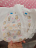 宛初小黃鴨拉拉褲牛奶褲L24片（16-20斤）尿不濕超薄柔軟干爽透氣 曬單實(shí)拍圖