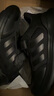 adidas小童Tensaur Run 3.0 EL魔術(shù)貼運動(dòng)鞋新款阿迪達斯輕運動(dòng) 黑色   35 曬單實(shí)拍圖