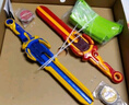 奧迪雙鉆（AULDEY）颶風戰(zhàn)魂6颶風劍旋特訓(xùn)套裝 兒童玩具男孩女孩玩具生日禮物654181 曬單實拍圖