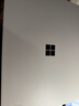 微軟（Microsoft）Surface Laptop 第7版 筆記本電腦 國家政府補貼20% 觸屏輕薄本 AI+PC 驍龍X Plus 16G 512G亮鉑金 曬單實(shí)拍圖
