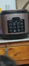 美的（Midea）【提鮮系列】電壓力鍋6L大容量家用電飯煲高壓鍋5-8人 全自動(dòng)智能預約煲湯開(kāi)蓋燉煮粥鍋YL60Q3-451 曬單實(shí)拍圖
