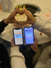 中國黃金冰川夜光情侶對戒活口純銀戒指一對戒指生日七夕情人節(jié)禮物送女友 冰川夜光情侶對戒【中金禮盒】 曬單實拍圖