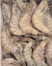 鮮京采 原裝進(jìn)口厄瓜多爾白蝦 凈重3.3斤 大號30-40規格 50-66只/盒 曬單實(shí)拍圖