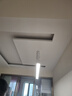 雷士（NVC）國家補(bǔ)貼普瑞全光譜護(hù)眼吸頂燈客廳臥室燈簡約智能白雪 包安裝 曬單實(shí)拍圖