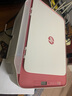 惠普（HP）4929 A4彩色噴墨打印機復印掃描多功能一體機 無(wú)線(xiàn)wifi家用作業(yè)試卷照片小型學(xué)生辦公大印量 4829 4929標配(免加墨大印量)4925紅色款 曬單實(shí)拍圖