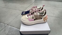 FILA 斐樂(lè )官方女鞋CACTI 摩登板鞋2025秋季新款仙掌鞋時(shí)尚運動(dòng)休閑鞋 杏仁奶白/可可赤棕-AC 35.5 曬單實(shí)拍圖