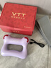 VTT筋膜環(huán)筋膜槍腿部瘦肚子神器揉腹儀甩脂腹部腰部全身按摩器抖抖腰帶按摩機律動生日七夕情人節(jié)禮物 【數(shù)顯款-紫】99檔調(diào)節(jié)+紅光熱敷+深層甩脂 曬單實拍圖