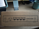 京東云無線寶ER2 太乙plus 有線路由器 2.5G網口 萬兆SFP+接口 M.2硬盤接口 64G版 曬單實拍圖