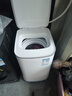 小天鵝（LittleSwan）波輪洗衣機(jī)全自動 3KG迷你洗衣機(jī) 家電國家補(bǔ)貼 嬰兒洗衣機(jī) 內(nèi)衣洗衣機(jī) TB30V80EPLUS 兒童洗衣機(jī) 曬單實(shí)拍圖