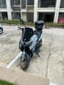 飛鷹全新NX150水冷踏板車(chē)摩托車(chē)平踏通勤代步燃油摩托車(chē)可上牌 冰川灰 NX150Max版 曬單實(shí)拍圖