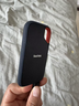 閃迪（SanDisk）1TB Type-c USB3.2 NVMe移動(dòng)固態(tài)硬盤(pán)（PSSD）E61卓越版 1050MB/s三防保護 手機筆記本電腦外接SSD 曬單實(shí)拍圖
