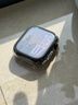 圖拉斯【新款S11/S10通用】適用蘋(píng)果手表s11保護殼s10通用apple watch s11保護套iwatch s10/11殼膜一體 【新46mm表盤(pán)】 s11/s10通用 Apple iWatc 曬單實(shí)拍圖