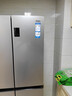海爾（Haier）家宴465升十字對開(kāi)四開(kāi)門(mén)電冰箱家用風(fēng)冷無(wú)霜一級能效變頻超薄BCD-465WGHTDE9S9家電國家補貼20% 曬單實(shí)拍圖