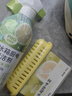 網(wǎng)易嚴選冰箱除味盒除味劑進(jìn)口除臭劑活性炭 食物防串味 清新柚子100g 曬單實(shí)拍圖