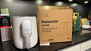 松下（Panasonic）【國家補貼】新款空氣炸鍋多功能無(wú)油空氣炸烤箱全自動(dòng)家用電炸鍋薯條機 智能觸控不用翻面4升容量 奶白色|雙屏雙顯【 4L 】HC100 曬單實(shí)拍圖