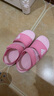 阿迪達斯 （adidas）Adidas夏男女童魔術(shù)貼沙灘露趾涼鞋GW0344 IH3634 37 碼5/適合腳長(cháng)235mm 曬單實(shí)拍圖