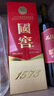 瀘州老窖 國窖1573 濃香型白酒 52度 500ml 單瓶裝 五碼新版 曬單實(shí)拍圖