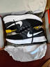 耐克NIKE跑步鞋男緩震透氣RUN SWIFT 3運動(dòng)鞋DR2695-002黑白43 曬單實(shí)拍圖