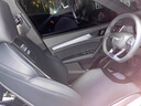 奧迪專(zhuān)用汽車(chē)坐墊A6LA7LA3Q7LQ8Q5L四季通用q7座墊真皮座套座椅套 經(jīng)典黑【記憶版】 曬單實(shí)拍圖