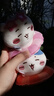 MINISO名創(chuàng  )優(yōu)品chiikawa夏日季毛絨玩偶掛件毯子公仔娃娃小八烏薩奇吉伊 夏日季泳圈掛件-Hachiware 曬單實(shí)拍圖