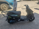 黑騎士B5PLUS賽鴿黑騎士外賣(mài)電動(dòng)車(chē)美團跑腿鐵塔換電鋰電瓶車(chē) B5PLUS/12寸30H/曬單送尾箱 裸車(chē)車(chē)架(不含電池) 曬單實(shí)拍圖