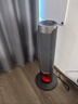 松下（Panasonic）火焰暖風(fēng)機家用石墨烯取暖器電暖氣小太陽(yáng)浴室電暖器節能全屋辦公室神器大面積速熱-DS-P2067CH 曬單實(shí)拍圖