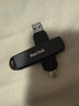 閃迪（SanDisk）512GB USB3.2 Type-C 雙接口 高速固態(tài)U盤 讀1000MB/s 寫900MB/s 適用手機(jī)電腦 大容量金屬優(yōu)盤 曬單實拍圖