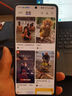vivo iQOO Z10 Turbo+ 12GB+512GB 沙漠色 天璣9400+旗艦芯  8000mAh超薄藍(lán)海電池 國(guó)家補(bǔ)貼 電競(jìng)手機(jī) 曬單實(shí)拍圖