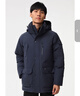 君羽戶外羽絨服男24年冬季新款800蓬白鵝絨加厚保暖工裝鵝絨服I52159 深藍 XL 推薦161-175斤 曬單實拍圖