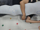 鈺幸抱枕夾腿長(cháng)條抱枕睡覺(jué)專(zhuān)用床上靠枕神器成人孕婦枕長(cháng)款腿枕可拆洗 人體工學(xué)舒睡抱枕-呵護腰腿 含枕芯 加大款110cm(土5cm)可水洗 曬單實(shí)拍圖