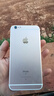 Apple iPhone 6S Plus 蘋(píng)果6splus二手手機  全網(wǎng)通 銀色 128G【更換100%電池】+20W超級快充】 95新 曬單實(shí)拍圖