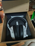 雷蛇（Razer）旋風(fēng)黑鯊V3 無(wú)線(xiàn)頭戴式電競游戲耳機耳麥 三模 THX音效 可拆麥克風(fēng) 三角洲EQ調節 CSGO 吃雞 白色 曬單實(shí)拍圖