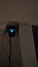 聯(lián)想（Lenovo）來(lái)酷智能數顯100W氮化鎵充電器套裝type-c多口pd快充頭適用筆記本電腦 手機蘋(píng)果17iphone華為小米 曬單實(shí)拍圖