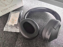 漫步者（EDIFIER）K710W 頭戴式調頻藍牙耳機 學(xué)習耳機 英語(yǔ)聽(tīng)力考試耳機 網(wǎng)課專(zhuān)用 適用蘋(píng)果華為小米OPPO 深空黑 曬單實(shí)拍圖