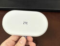 中興【熱銷(xiāo)榜NO.1】U10LS隨身wifi6免插卡無(wú)線(xiàn)高速4G路由器隨身便攜無(wú)限制移動(dòng)聯(lián)通電信通用2025款5G 頂配款｜升級3000毫安續航WiFi6-白色 中興官方送1500G-不限速不虛標 曬單實(shí)拍圖