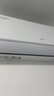 奧克斯（AUX）大1.5匹 省電俠Pro 新一級(jí)能效 國(guó)家補(bǔ)貼 家用變頻冷暖兩用 掛壁式空調(diào)掛機(jī)KFR-35GW/BpR3AES1(B1) 曬單實(shí)拍圖