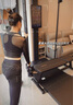 GYMGEST鯨健力量站家用智能健身器材多功能一體機龍門(mén)架史密斯綜合訓練器 豪華版含臂屈伸桿+氣壓靴 曬單實(shí)拍圖