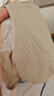 莫代爾4條孕婦內(nèi)褲女棉感抑菌底襠舒適無痕托腹產(chǎn)后大碼內(nèi)褲早中晚期 粉色+綠色+淺紫+膚色 低腰托腹 4條 XL 【建議體重120-140斤穿著】 曬單實拍圖