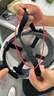 霍尼韋爾 多功能高級安全帽電絕緣H99Pro工地電力領(lǐng)導監理防砸抗沖擊耐高溫低溫阻燃ABS+PC白色標準 曬單實(shí)拍圖