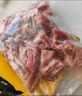 京東跑山豬生態(tài)黑豬肋排凈重4斤 新鮮速凍 煲湯烤肉食材 曬單實拍圖