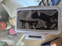 萊樞匯跑步臂包可觸屏跑步手機(jī)攜帶神器跑步裝備手腕包手機(jī)套運(yùn)動(dòng)手機(jī)包 灰色【可觸屏/反光條/耳機(jī)孔】 曬單實(shí)拍圖