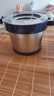 美的絞肉機(jī)家用5L大容量電動(dòng)多功能料理機(jī)攪拌機(jī) 碎肉機(jī)切菜絞餡全鋼絞肉機(jī)【純銅電機(jī)】 BL90R03 曬單實(shí)拍圖