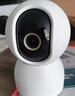 小米智能攝像機C700 800萬(wàn)像素4K超清監控家用攝像頭360度全景嬰兒監控手機遠程監控器寵物高清帶夜視 曬單實(shí)拍圖